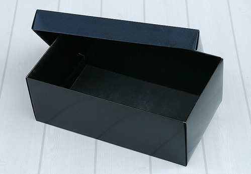 블랙펄y형 선물상자(여성구두)